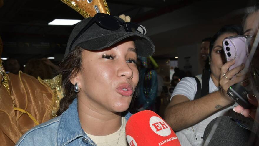 “Todo ha sido un éxito y esperamos que el estadio se caiga”: Liz Dany Campo