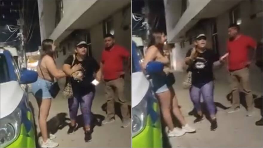 ¿Inspectora de Malambo habría protagonizado accidente de tránsito?