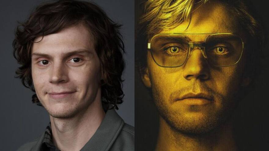 Evan Peters confesó que no volverá a hacer papeles como el de Dahmer porque afectó su salud mental