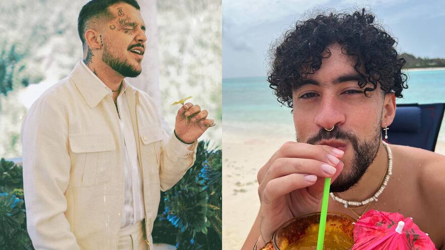 Christian Nodal arremete contra Bad Bunny y criticó su canción ‘Safaera’