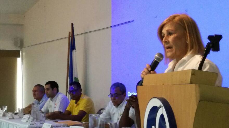 'Víctimas exigimos que nos digan dónde están nuestros desaparecidos': Yolanda Pinto