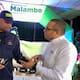 Agentes de Tránsito de Malambo recibieron comparenderas electrónicas