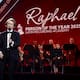 La industria le regala a Raphael “su gran noche” como Persona del Año en los Latin Grammy