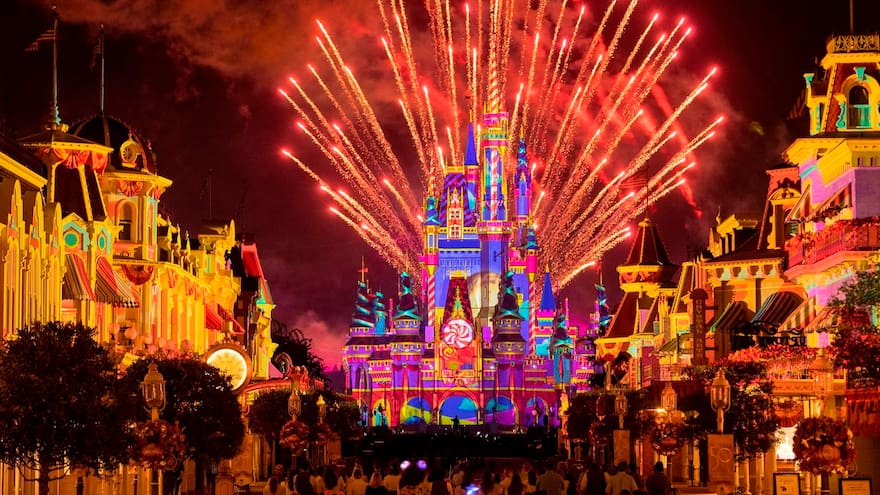 Conoce las 10 curiosidades sobre Walt Disney World en sus 50 años de magia