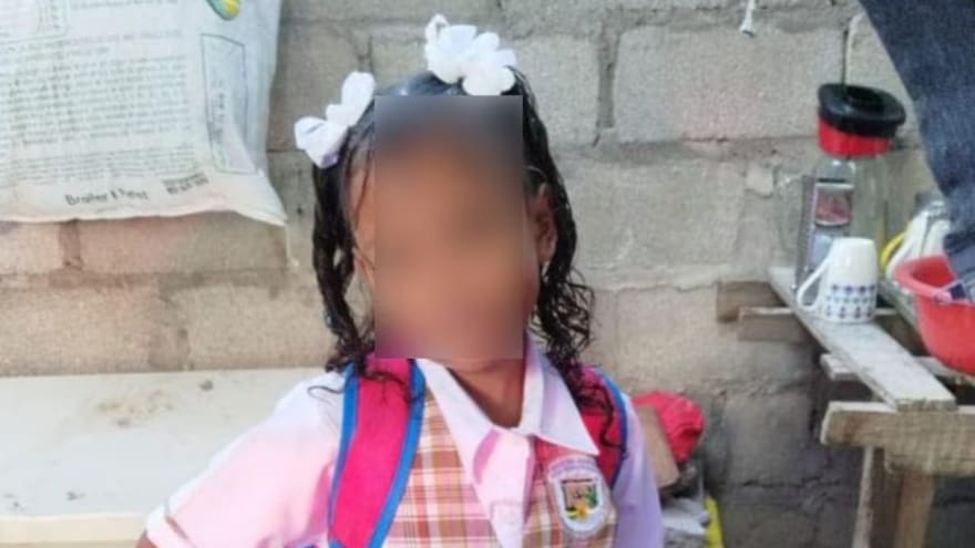 Niña de 8 años muere tras ser atropellada por un camión de gaseosas