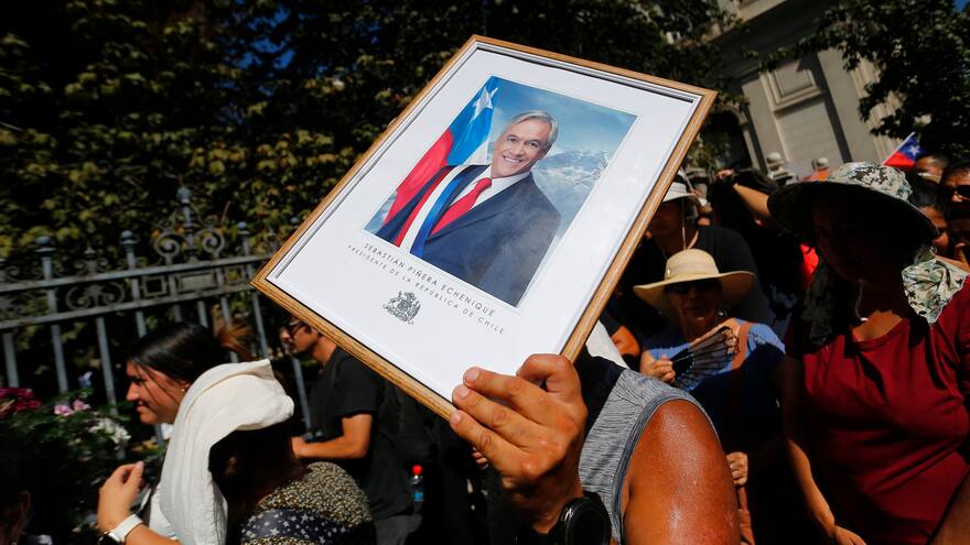 'Piñera era un buen piloto', dice abogado que también se accidentó en la zona