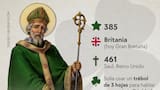 Día de San Patricio: el origen de la fiesta que se celebra cada 17 de marzo