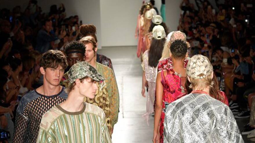 Custo Barcelona retorna a la Semana de la Moda de Nueva York