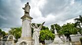 Ruta de tumbas y mausoleos que cuentan la historia de Barranquilla