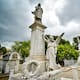 Ruta de tumbas y mausoleos que cuentan la historia de Barranquilla