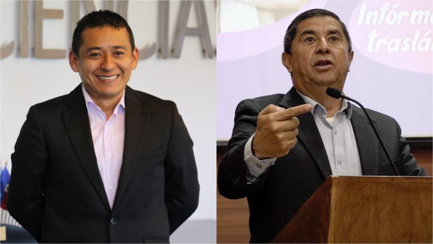 Arturo Luna y César Augusto Manrique, suspendidos 10 meses por la PGN