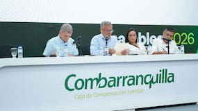 Combarranquilla reportó ingresos superiores a $270 mil millones de pesos durante el 2025