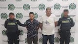Autoridades capturaron a dos sujetos implicados en el homicidio de un hombre en Riohacha, La Guajira