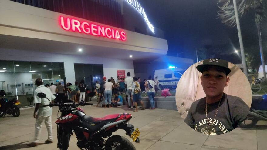 Soledad: asesinan a dos balazos a joven en el barrio Villa Katanga