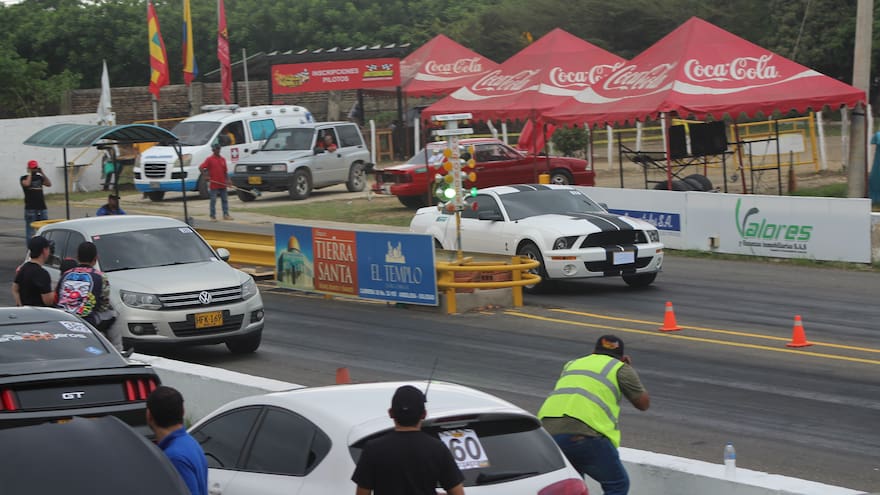 VI Copa Verano de 1/4 de Milla 2017 BAQ