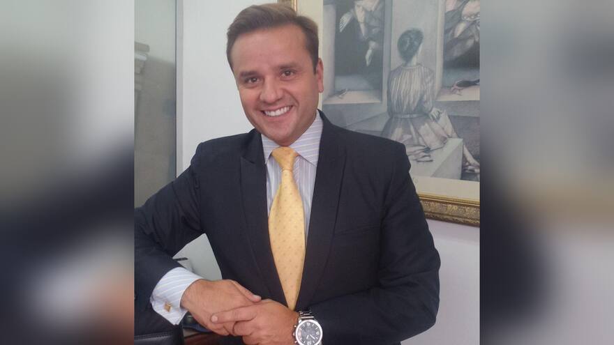 ¿Qué sucedió con Rodrigo Castro, presentador de ‘El Lavadero’?