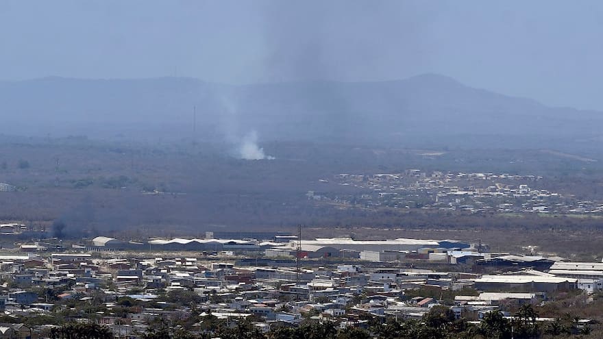 Calidad del aire en Barranquilla se encuentra dentro de parámetros normales