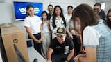 Fortalecen habilidades tecnológicas de jóvenes en Barranquilla con tercera versión de Skills Challenge