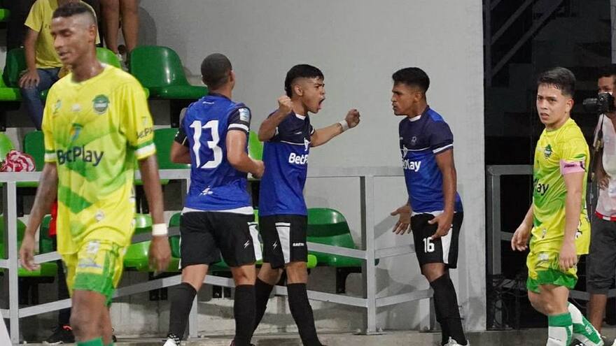 Independiente empató y sigue líder del Grupo D en la Liga Futsal