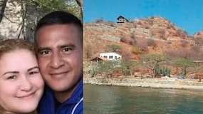 Horror en Taganga: sujetos entran a vivienda y matan a pareja a tiros y a machetazos
