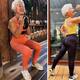 Joan MacDonald: la influenciadora fitness de 76 años