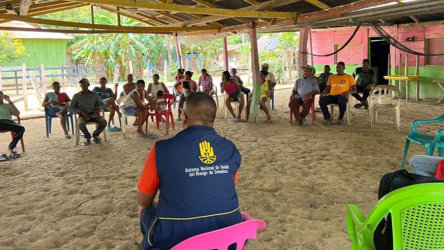 UNGRD de Sucre construirá pozos subterráneos en La Mojana y San Jorge para abastecer de agua a las poblaciones