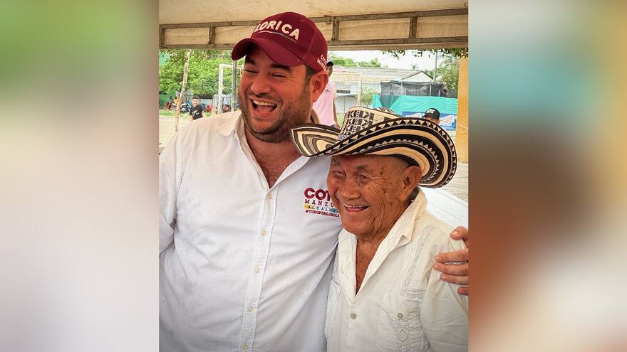 Murió el pintor primitivista cordobés Marcial Alegría Garcés