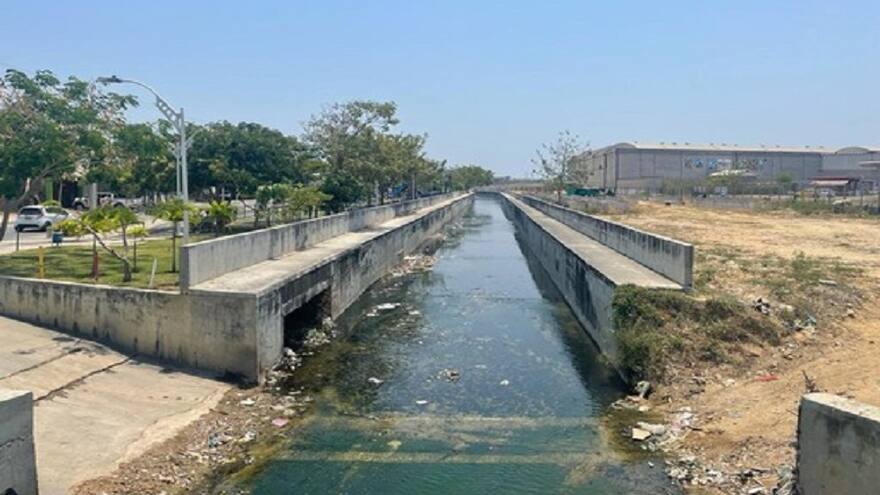 716 toneladas de basura han sido recolectadas en arroyos de Barranquilla