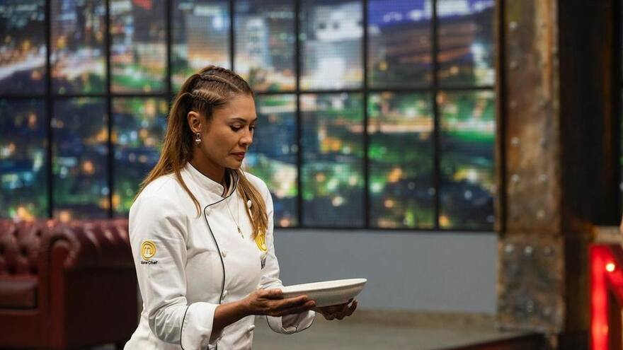 Martha Bolaños confesó que salió a comer con Chris Carpentier después de que terminó Masterchef