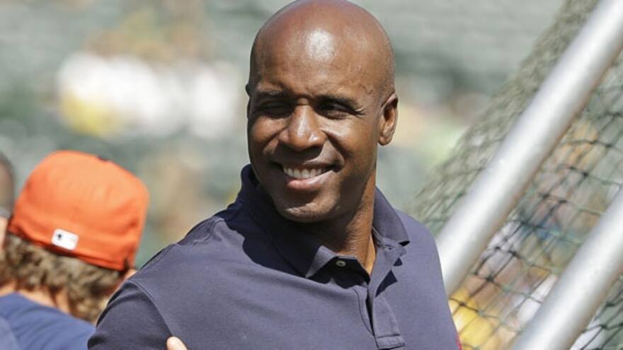 Los Marlins despiden a Barry Bonds como entrenador de bateo