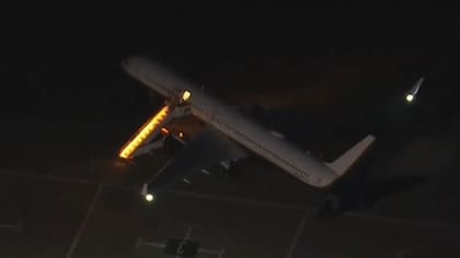 Maduro aterriza en Nueva York rodeado de un gran contingente de seguridad