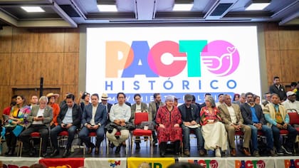 Oficialismo denuncia “montaje político” tras sanción del CNE a la campaña Petro