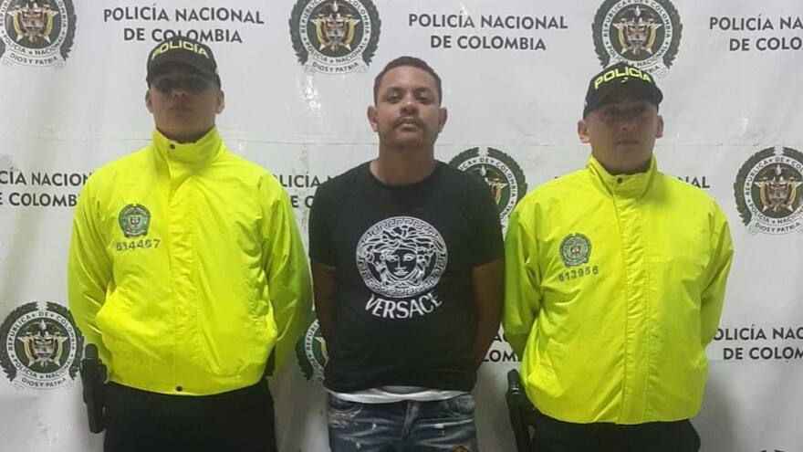 Cae en Barranquilla hombre buscado por feminicidio en Medellín