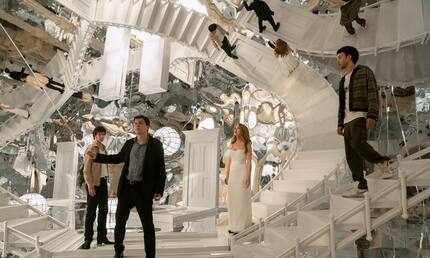 ‘Los Ilusionistas 3’ regresan con más magia a los cines