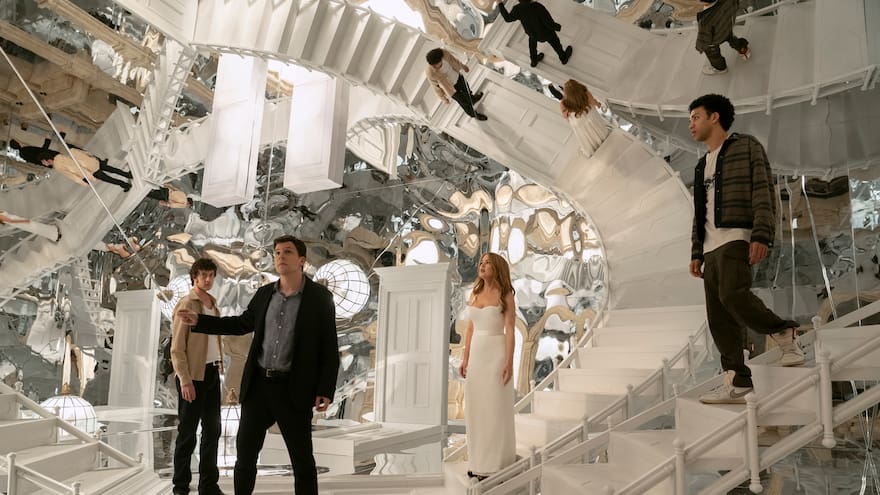 ‘Los Ilusionistas 3’ regresan con más magia a los cines