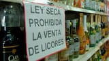 Barranquilla decreta ley seca desde el sábado hasta el lunes, por elecciones este fin de semana