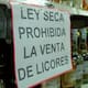 Barranquilla decreta ley seca desde el sábado hasta el lunes, por elecciones este fin de semana