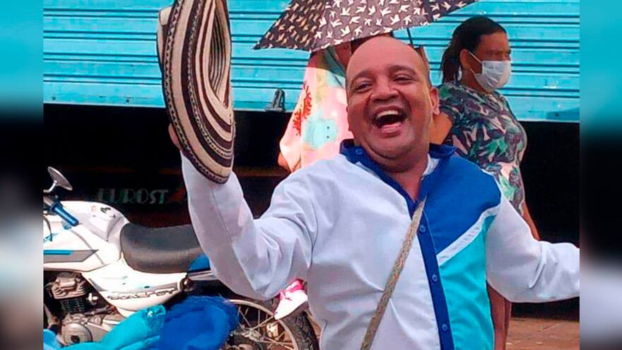 Uno de los fallecidos por la tormenta Elliot en Estados Unidos es colombiano: Luis Payares