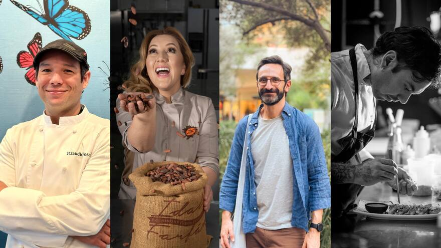Chefs nacionales con trayectoria internacional se tomarán Sabor Barranquilla