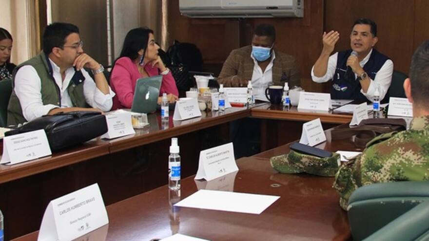 Cali pide al Gobierno que decrete la emergencia carcelaria