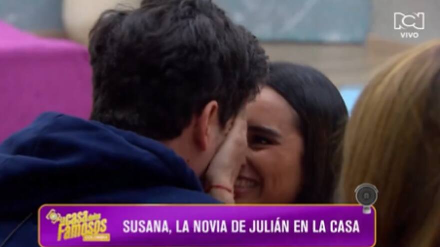 Ella es Susana Rojas, la novia de Julián Trujillo que se hizo famosa por su papel en Chepe Fortuna