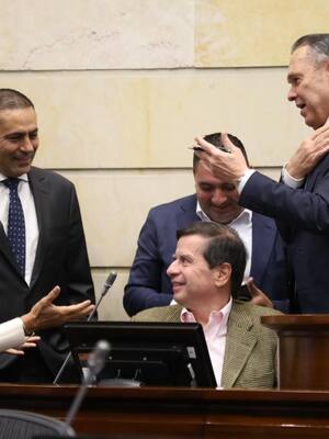 La miniconstituyente