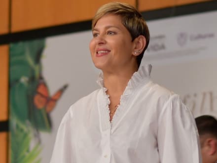 Los polémicos contratos por 23 mil millones de pesos que enredan a Verónica Alcocer: habrían sido para un maquillador y fotógrafo