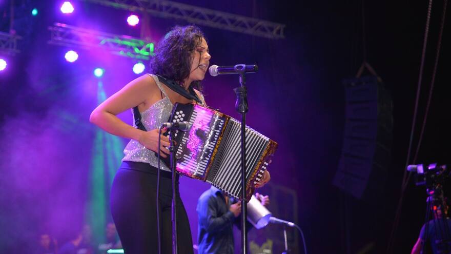 Festival Vallenato Femenino: este fin de semana iniciará el concurso