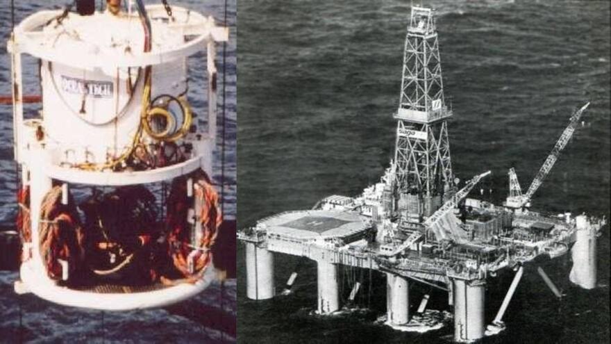 La peor muerte de la historia: buceadores fallecieron por descompresión