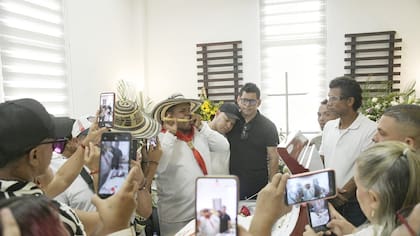 La flauta llora para despedir a ‘Ramayá’, el hombre que la hizo feliz