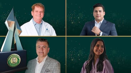 Liderazgo que deja huella: 16 años del Premio al Mérito Empresarial de Unisimón