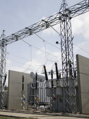 Shu, shu, shu al sector eléctrico