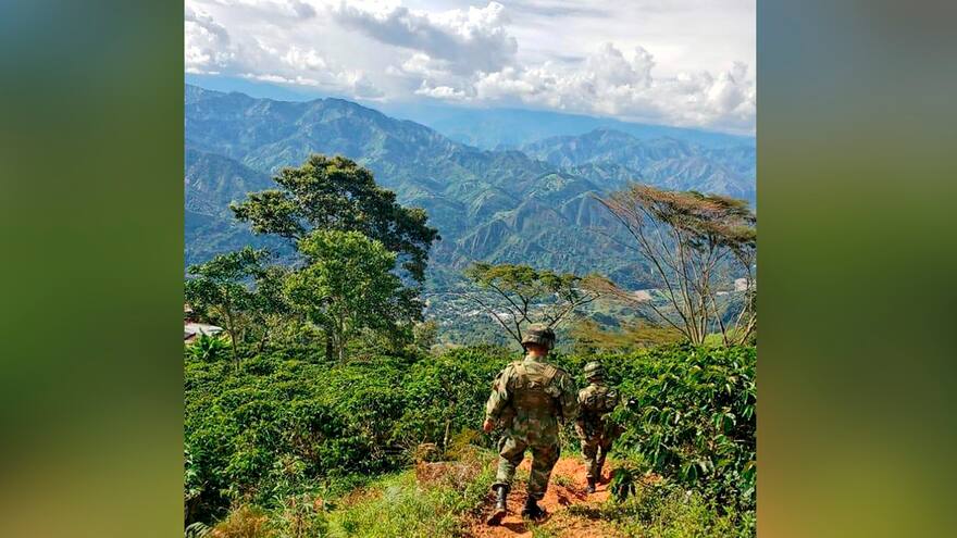 Captura Otoniel: Ejército confirma que ataque fue retaliación del Clan del Golfo