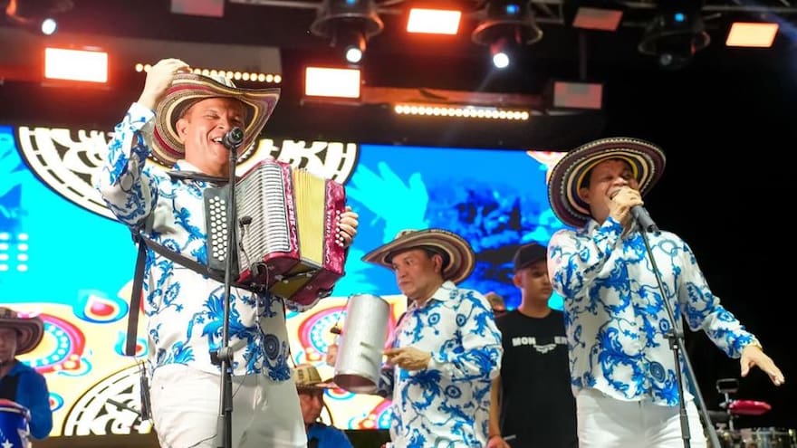 Sucre cerró con éxito el XI Festival Cultural en el marco de la Sinceanidad